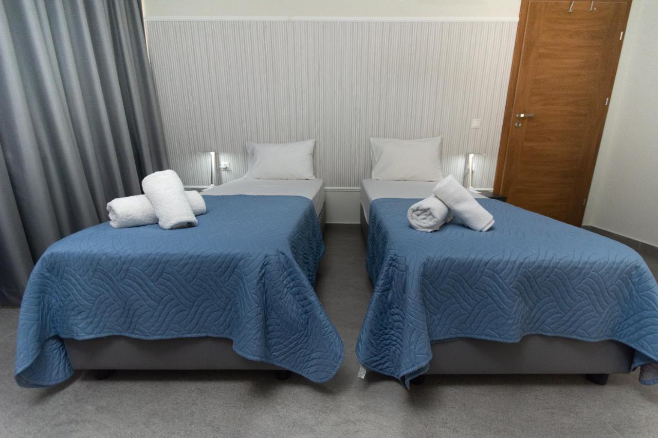 Spacious Fully Equipped 3Bd 2Bath Apt In The Heart Of City With Balconies Ac And Fast Wifi #1 Iraklio Eksteriør billede