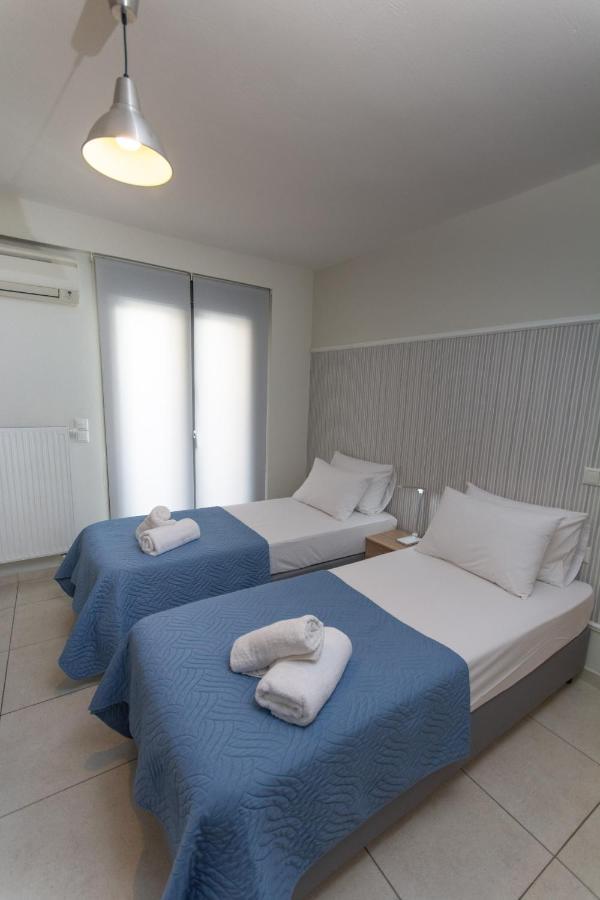 Spacious Fully Equipped 3Bd 2Bath Apt In The Heart Of City With Balconies Ac And Fast Wifi #1 Iraklio Eksteriør billede